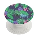 PopSockets Adhesive Phone Grip, Holder, Phone Stand, Plants - Miami Nights