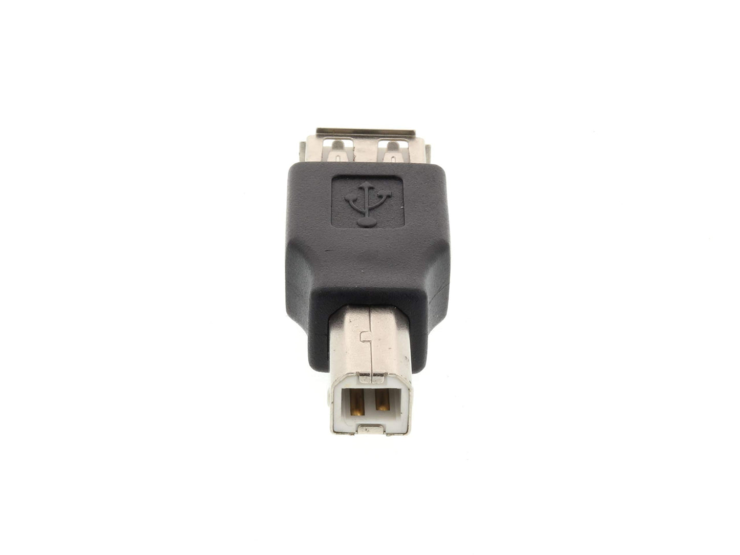 USB to USB Adapters (A Female - B Male)