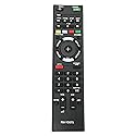 RM-YD075 Replaced Remote fit for Sony TV KDL-40EX640 KDL-46EX640 KDL-55EX640 KDL-40EX645 KDL-46EX641 KDL-46EX645 KDL-50EX645 KDL-55EX645 KDL-60EX645