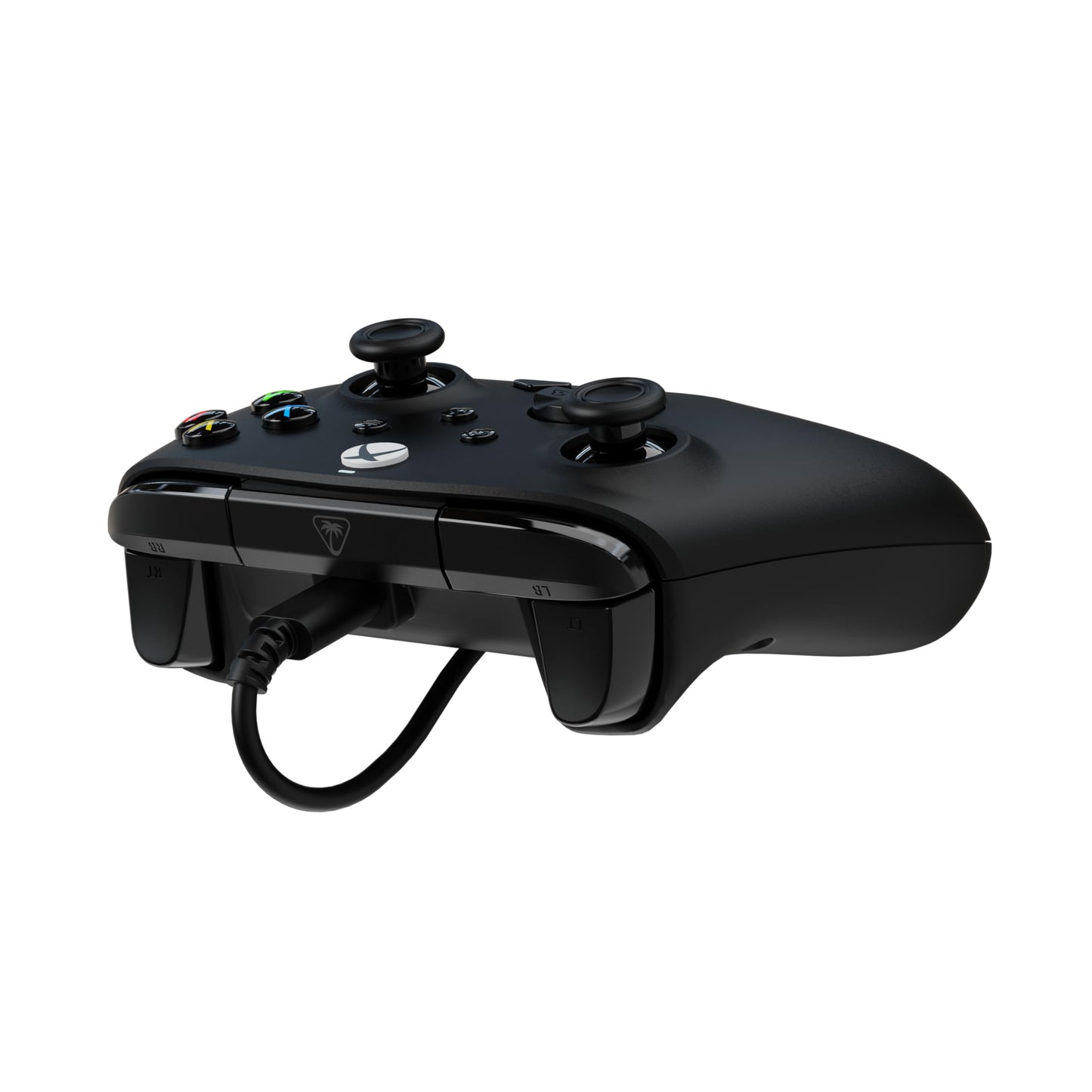 Turtle Beach Rematch Core Wired Gaming Controller: Black - Officially Licensed for Xbox Series X|S, Xbox One, & Windows 10/11 PC - Hall-Effect