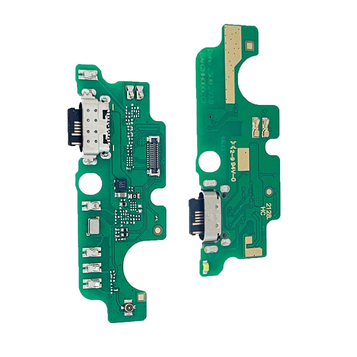 UPONEW for TCL 20 XE 5087Z USB Charging Port Dock Connector Board Flex Replacement Part