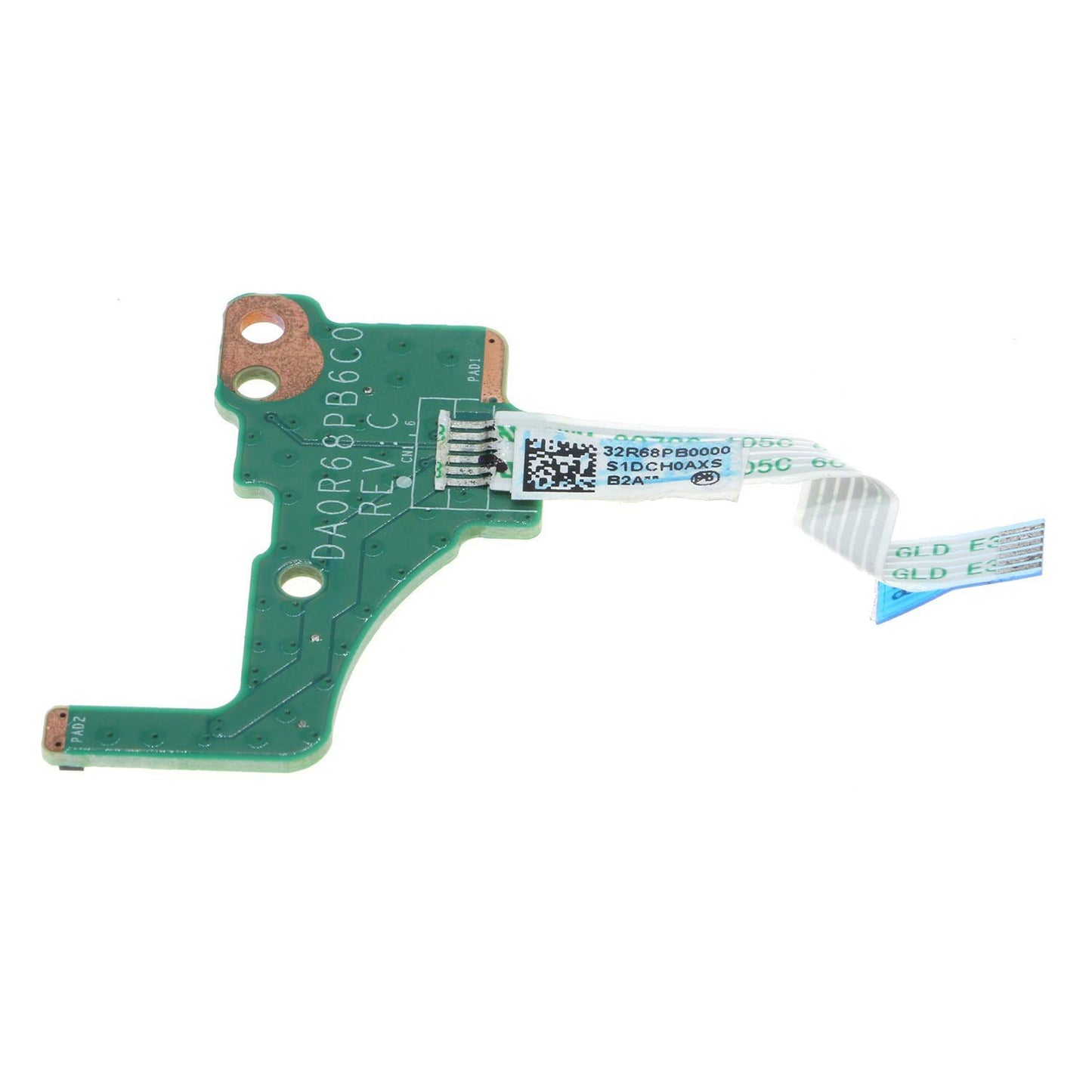 New Power Switch Button Board Cable for HP Pavilion 17-E 17-E017DX 15-E Laptop
