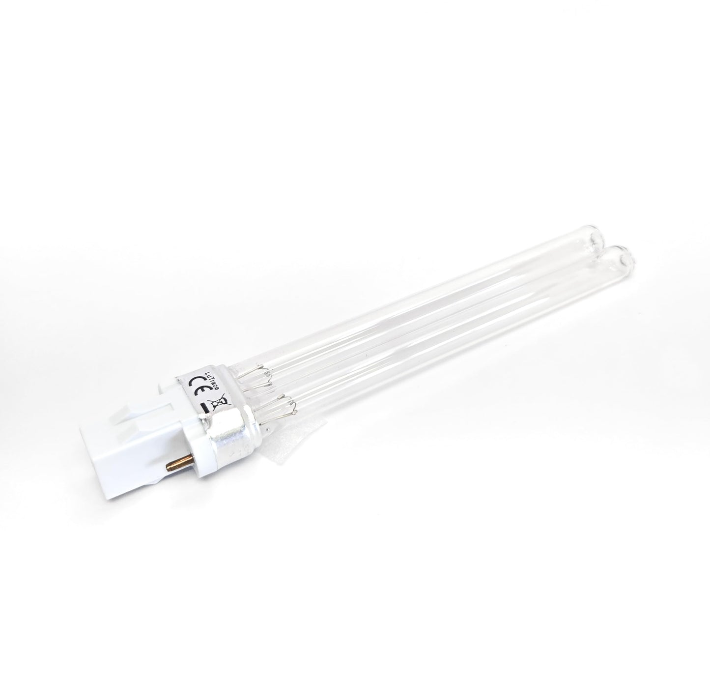 Aqua Top 13W G23 Base 13 Watt OEM Quality, Premium Compatible Lamp UV Bulb, for The PFS 300, PFS-300 Pond Filter. Guaranteed for One Year