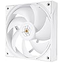 Thermalright TL-H12W-X28 Thin Computer Case Fan-2150RPM,Quiet CPU Fan,28mm Thickness Cooling Fan,Desktop CPU Cooler Fan,Compatible with Heatsink