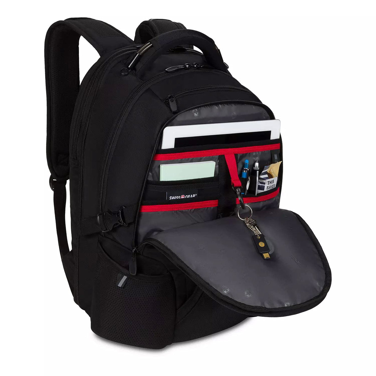 ScanSmart Laptop Backpack by SWISSGEAR