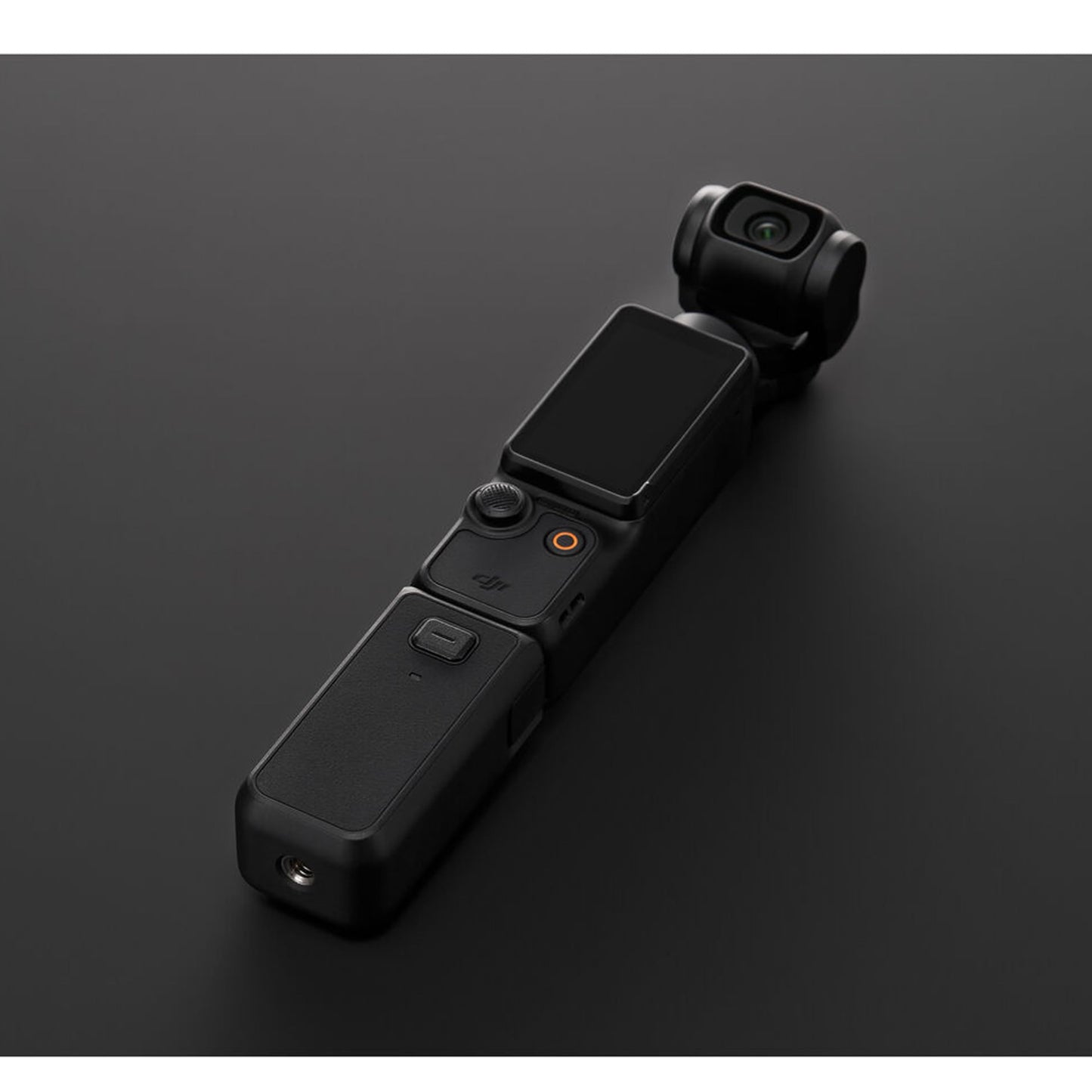 DJI Battery Handle for Osmo Pocket 3, 950mAh Battery, Increases Operating Time by 62%, USB-C Port, 1/4"-20 Mounting Thread, Black, 2.8 x 1.3 x 1.1