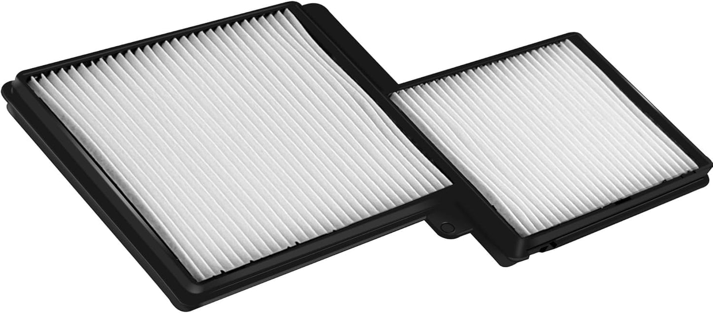 Molvgoc-LAMP ELPAF49/ELPAF40 Air Filter Replacement for Epson PowerLite 585W 485W 570 575W 580 470 475W 480 670 675W 680 685W BrightLink 585Wi 475Wi+