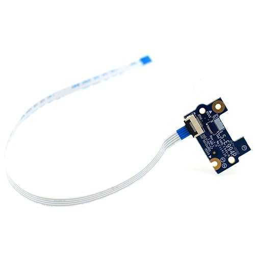 Deal4GO Power Button Board 7N8KW 3KV82 LS-E994P Replacement for Dell Inspiron 15 7577 7559 G7 7588 G5 5587 Vostro 7580 7570
