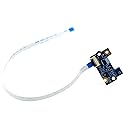 Deal4GO Power Button Board 7N8KW 3KV82 LS-E994P Replacement for Dell Inspiron 15 7577 7559 G7 7588 G5 5587 Vostro 7580 7570