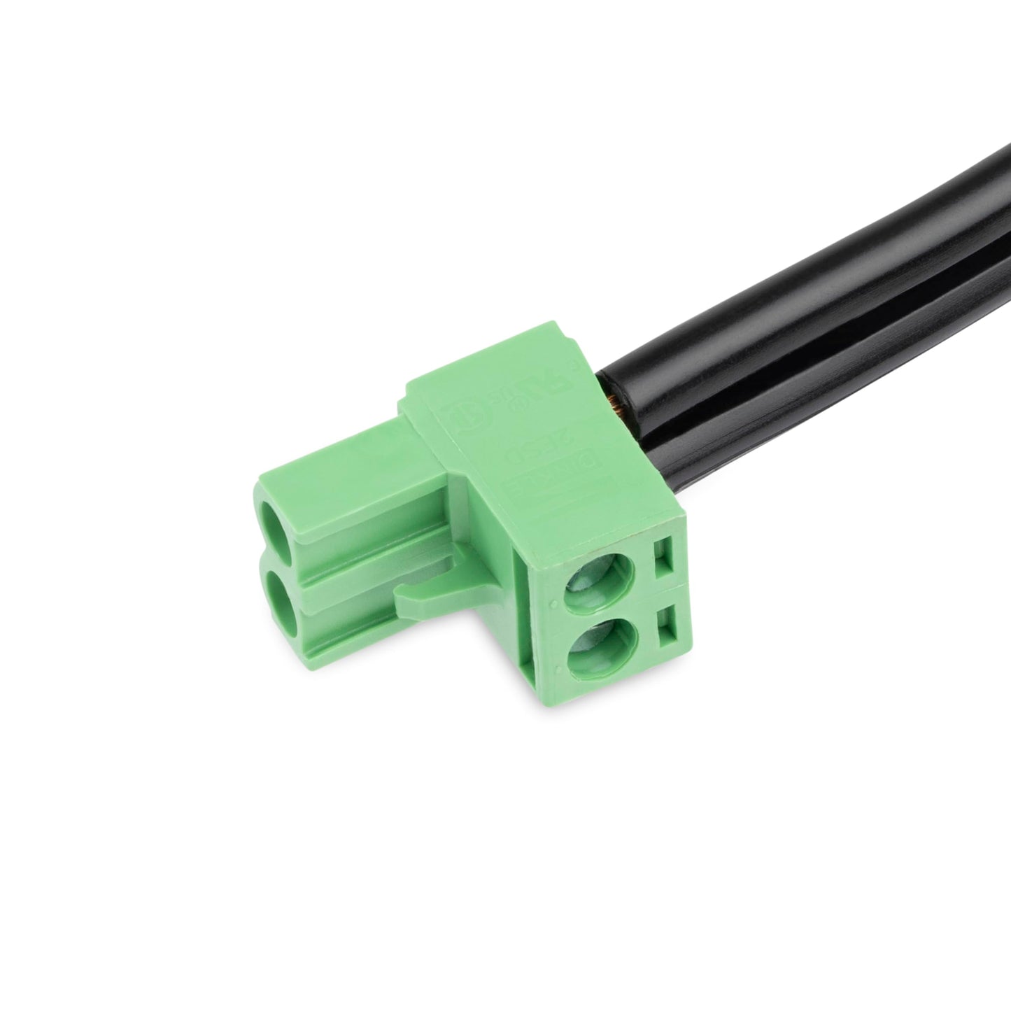 StarTech.com 160W Universal DC Power Adapter (24V/6.6A), 4ft(1.2m) 2-Wire Cord, 2/3-Pin Terminal Blocks, 100-240V AC/DC External Power Supply…