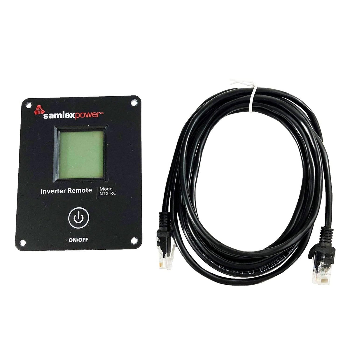 Samlex NTX-RC Remote Control with LCD Screen