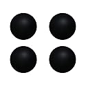 Lenboes Pack of 4 Laptop Bottom Base Cover Lower Case Rubber Feet Replacement for Lenovo Chromebook 11 N22