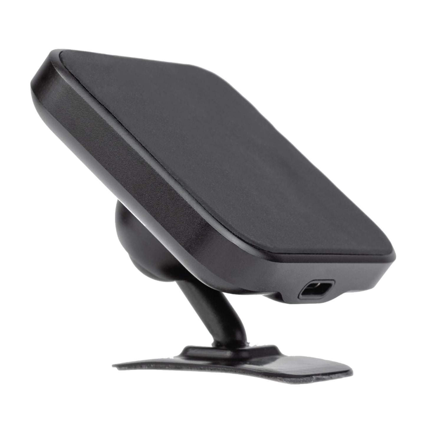 Peak Design Mobile Charging Car Mount, Black, Qi1 Charging, Mounts to Dash or Console, Connects to Mobile Cases, MagSafe Compatible, for iPhone