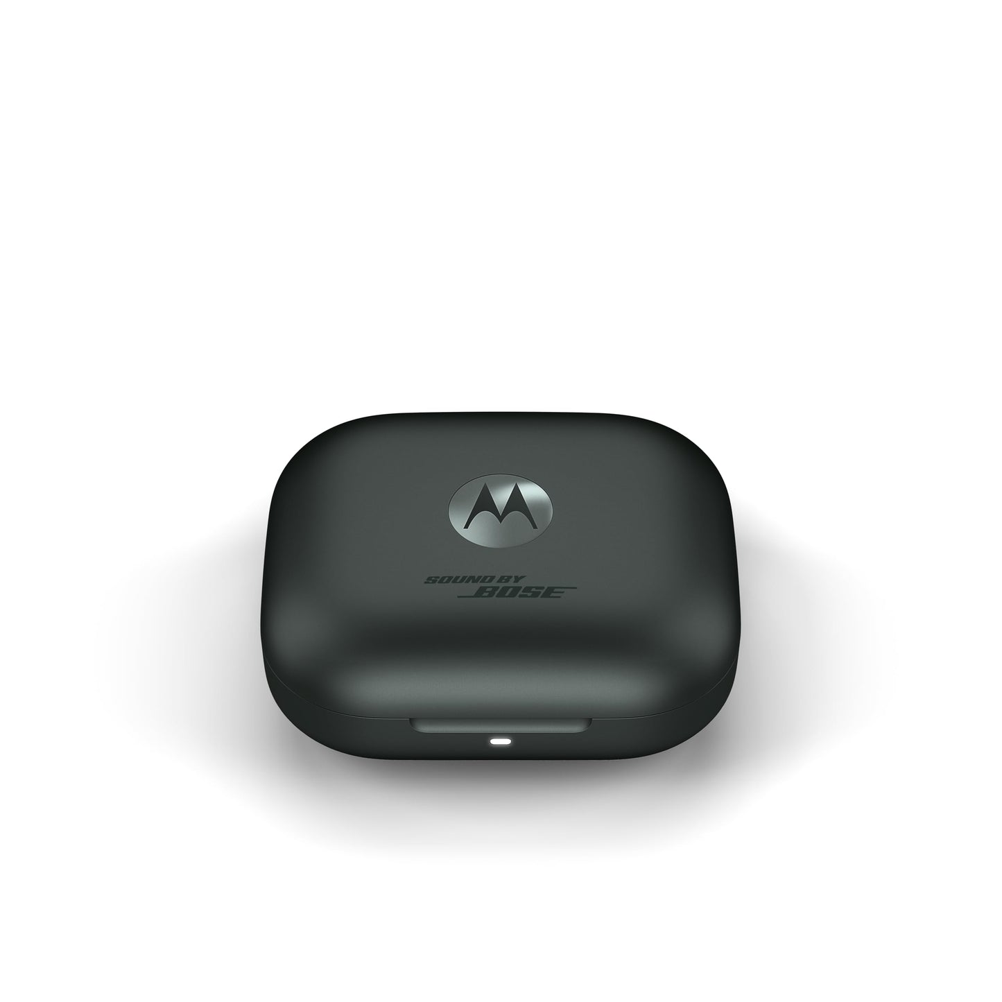 Motorola Moto Buds+ Headphones with Sound by Bose, Dual Dynamic Drivers and Optimal Resolution Sound, Dolby Head Tracking and Dolby Atmos, Dynamic…