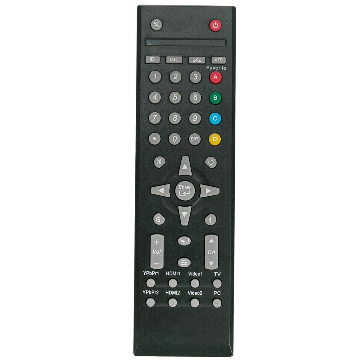 New RMT-11 Remote for Westinghouse TV LD-4680 LD-4255AR LD-4258 LD-3260 LD-3235