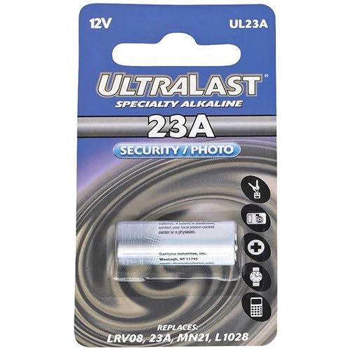 ULTRALAST UL23A UL23A 12-Volt Battery
