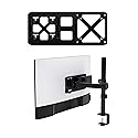 HumanCentric Monitor Arm VESA Mount Extension Compatible with Dell Docking Station WD19, W19TB, WD19DC, and WD15, Adapter for Dell Docking Station Arm