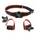 Jadery VR Tracker Straps Waist+Feets 3 in1(New Model for 2024), for Vive Tracker, Ultimate Tracker, Tundra Tracker -Full Body Tracking Belt in VR