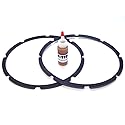 10" Pro-Grade Speaker/Subwoofer Chip Gaskets-Adhesive Included