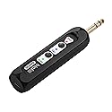 blafili 6dot35 Bluetooth Receiver with 1/4" (6.35mm) TRS Output, aptX HD/Low Latency, USB-C DAC, for Mixers, PA Systems, Amps & Powered Speakers, TWS