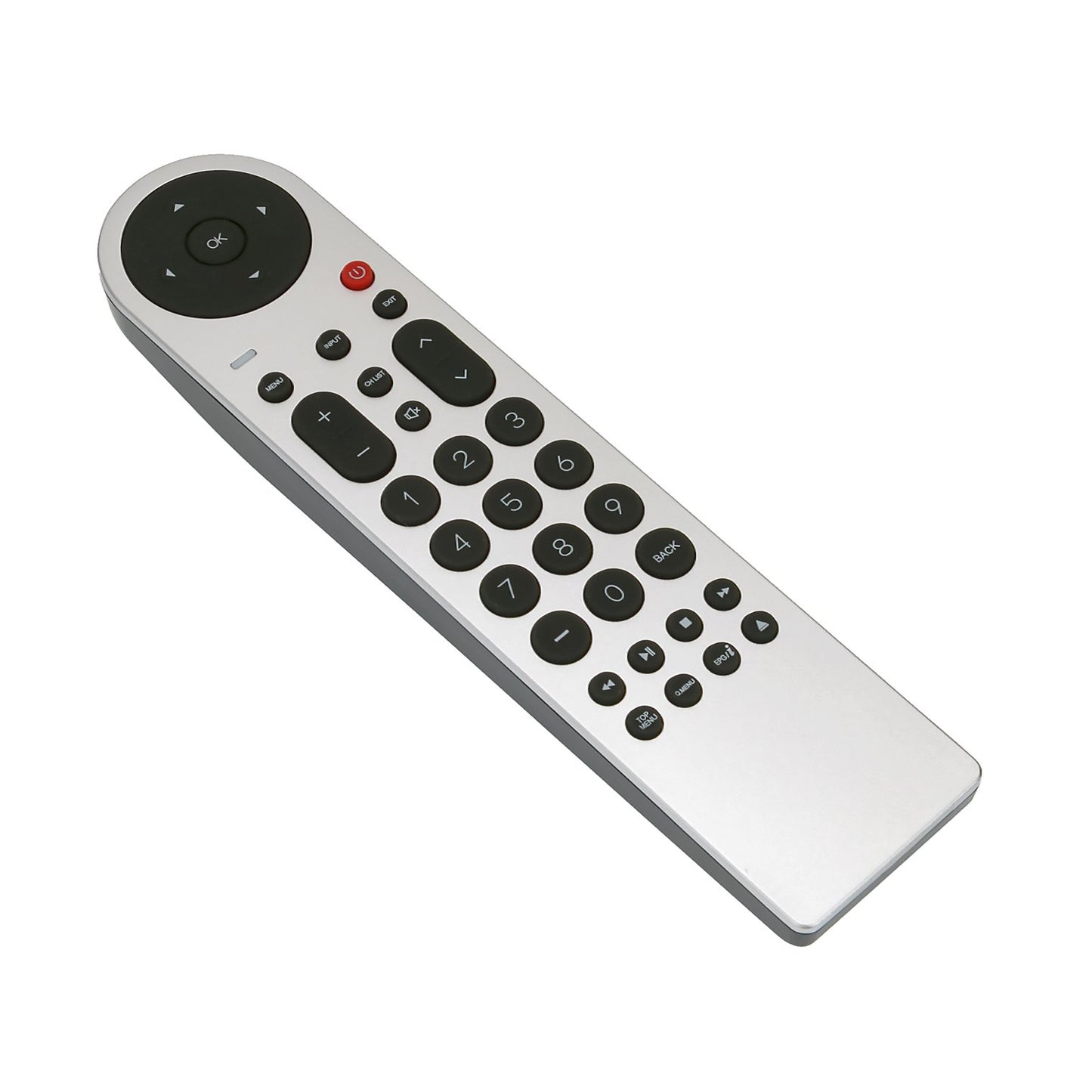 Replace Remote Control fit for RCA LED LCD TV LED24G45RQ LED32G30RQ LED42C45RQ LED55C55R120Q LED40G45RQ LED28G45RQ LED46C45RQ LED50B45RQ LED55G55R120Q