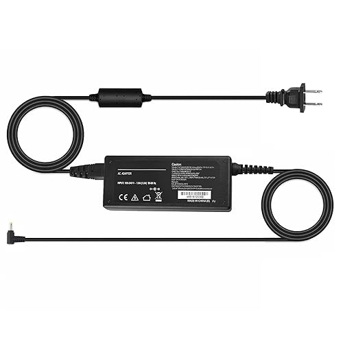 SLLEA AC Adapter Charger for Beats Dr Dre Pill XL B0514 Bluetooth Speaker BeatsPillXL