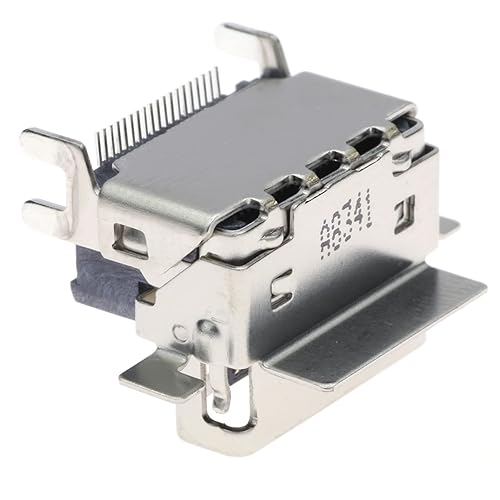 Replacement HDMI Port Socket Interface Connector for Microsoft Xbox One S Slim? NOT Suitable for Xbox One or Xbox One X Consoles?