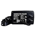Home Gym Power Schwinn 220, 225, 230, 250 and 270 Wall Plug AC Adapter/Power Cord