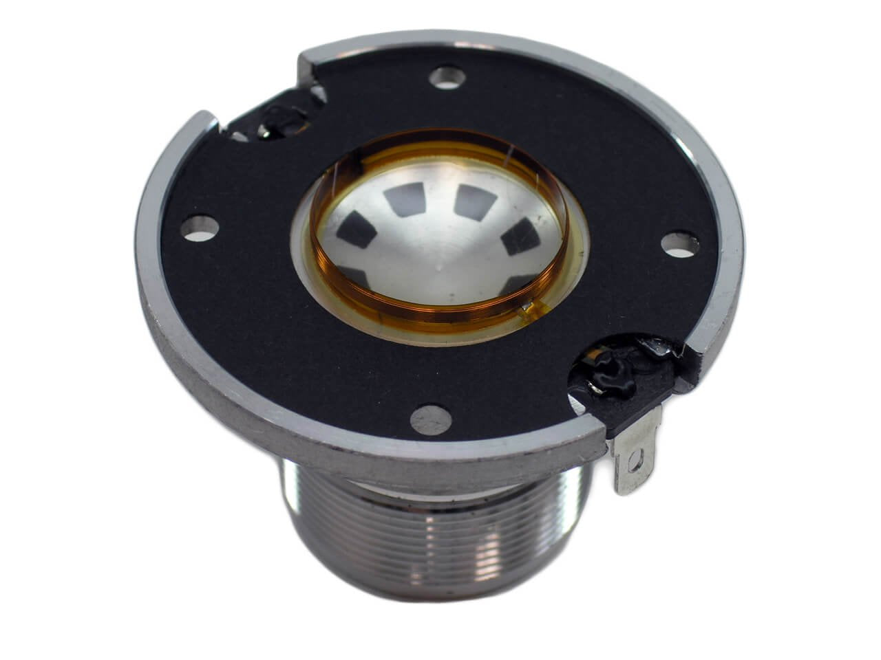 SS Audio Diaphragm Compatible with JBL 2414H, 2414H-1, 2414H-C, Mylar, 8 Ohms