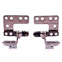 Deal4GO Right & Left LCD Hinge Screen Panel Hinges (Non-Touch) KG40V 0KG40V Replacement for Dell Latitude E5470 5470 P62G