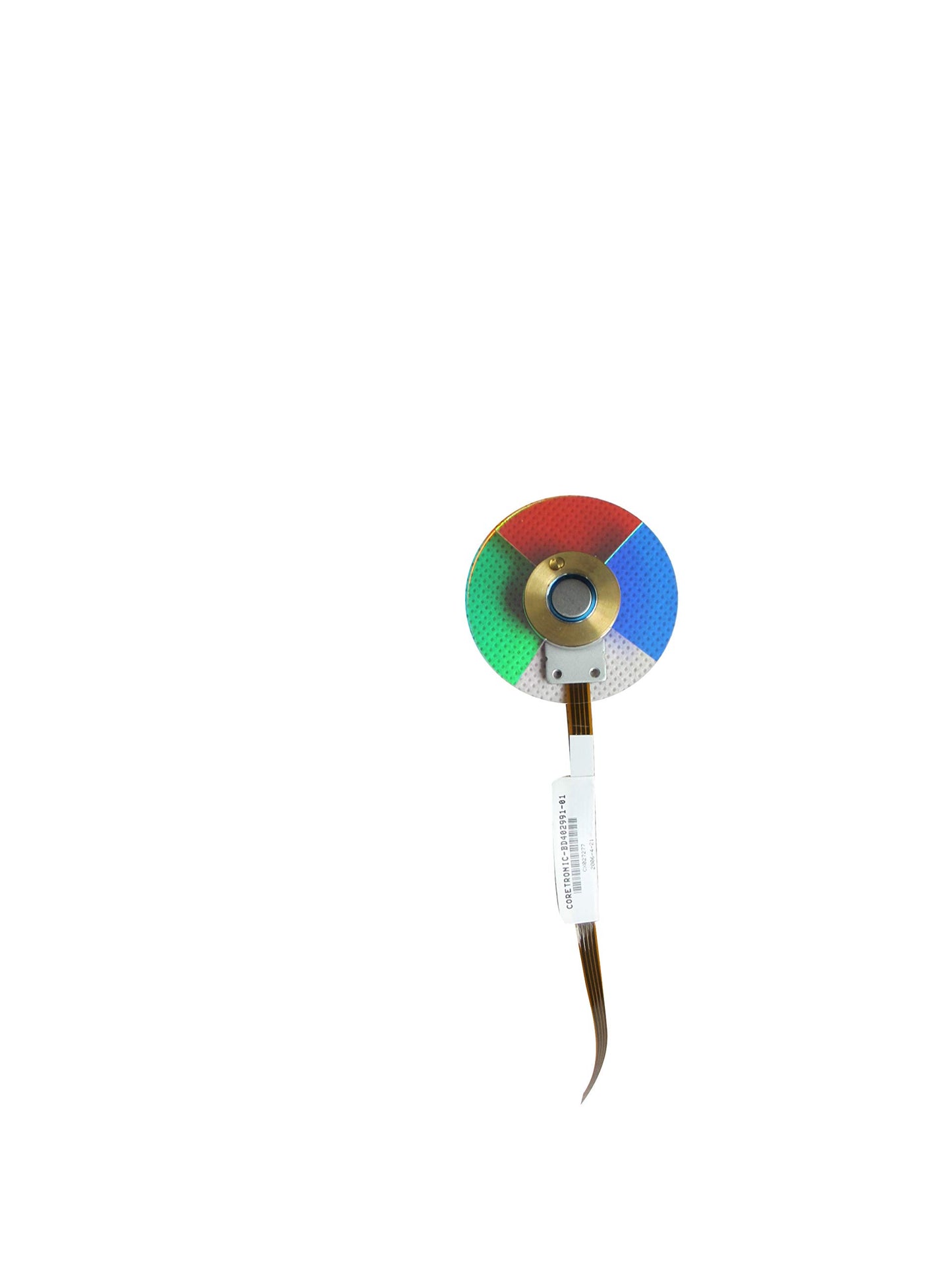 HCDZ Replacement Color Wheel for Optoma EP737 DLP Projector