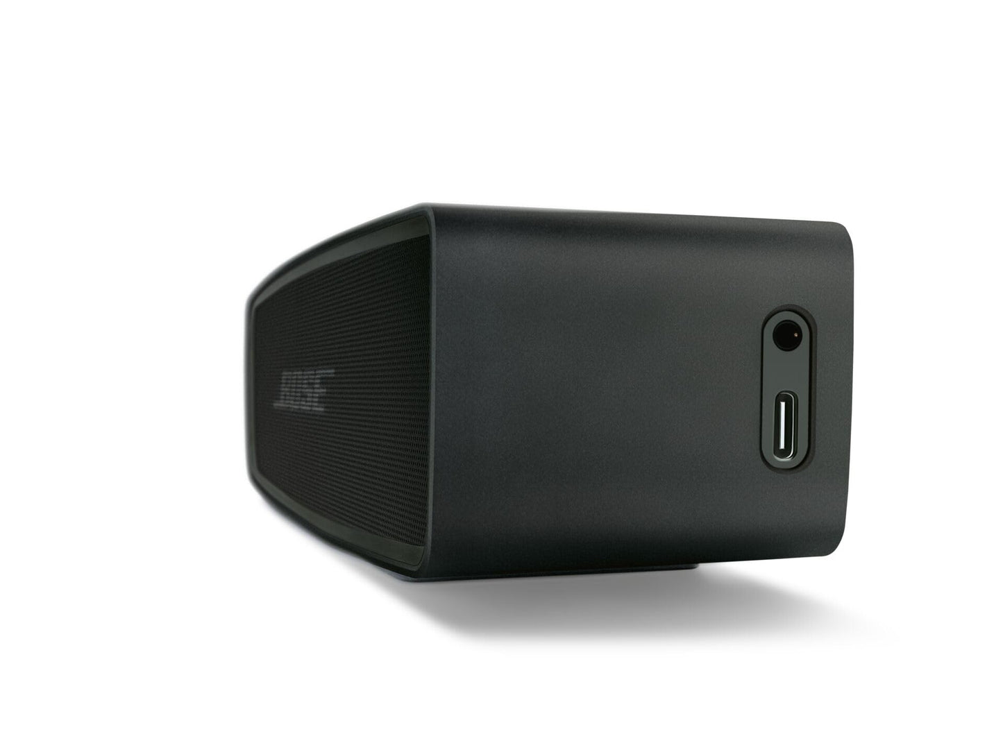 Bose SoundLink Mini II Speaker - Triple Black (Renewed)