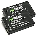 Wasabi Power Battery for Garmin 010-11654-03 and Garmin Alpha, Montana 600, Montana 600t, Montana 650, Montana 650t, Monterra, VIRB, VIRB Elite