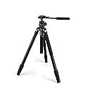 ProMaster Chronicle Tripod Kit - Aluminum - Lightweight and Durable Tripod for Any Shooting Environment, (Model 67900) …