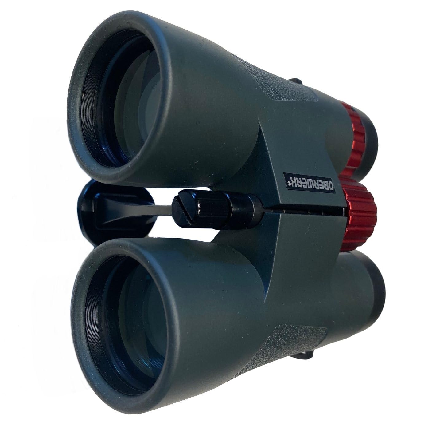 Oberwerk Sport Series Binocular-to-Tripod “L” Adapter - Binocular Tripod & Monopod Adapter/Slim Profile for Narrow Roof-Prism Binoculars, Cameras,