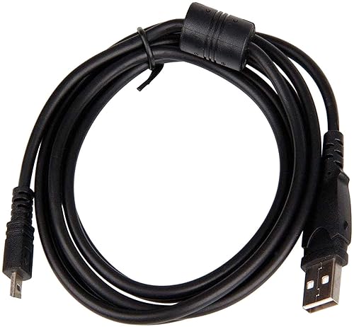 Eeejumpe USB Cable for Nikon DSLR D3200 Camera, and USB Computer Cord for Nikon DSLR D3200