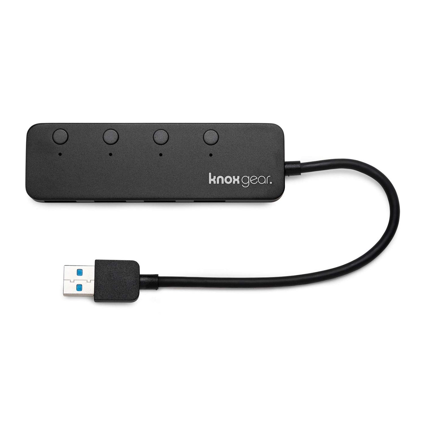 Sony WH-1000XM5 Wireless Noise Canceling Over-Ear Headphones (Black) Bundle with 4-Port USB 3.0 Hub and Alloy Headphone Stand (3 Items)