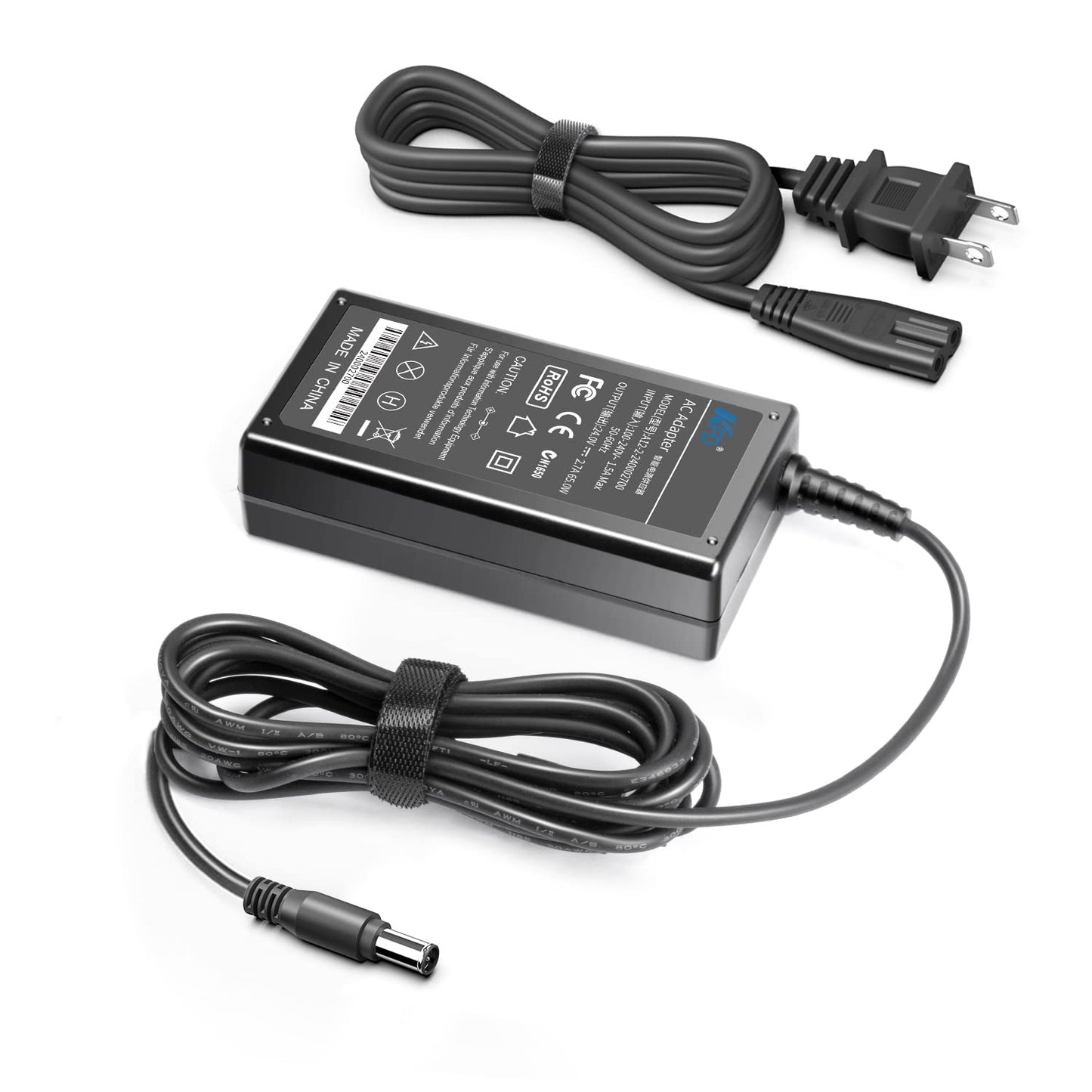 KFD AC Adapter for Epson FastFoto FF-680W FF-640 Epson Perfection Scanner V500 V600 V700 V750 V800 V850 3490 3590 4180 4490 Workforce ES-580W ES-400…