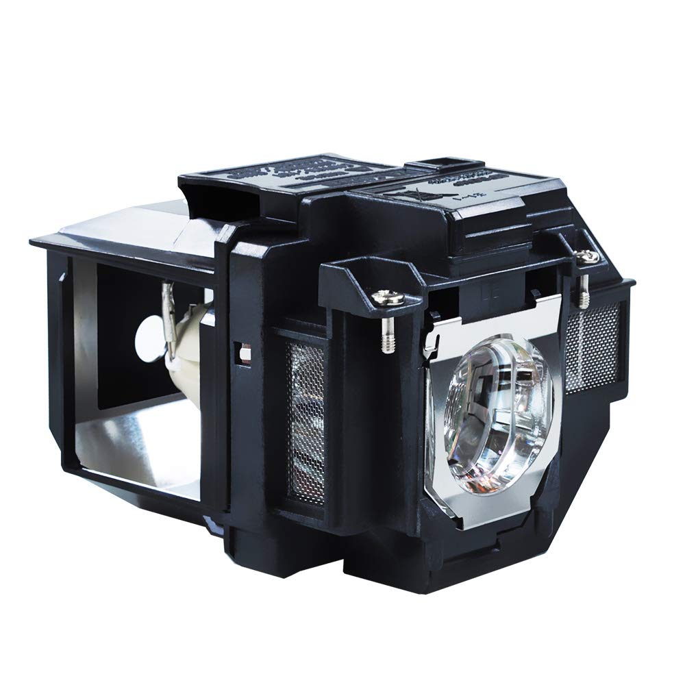 SW-LAMP Replacement Projector Lamp with Housing for ELPLP96 Home Cinema 2100 2150 1060 660 760hd VS250 VS350 VS355 EX9210 EX9220 EX3260 EX5260 EX7260