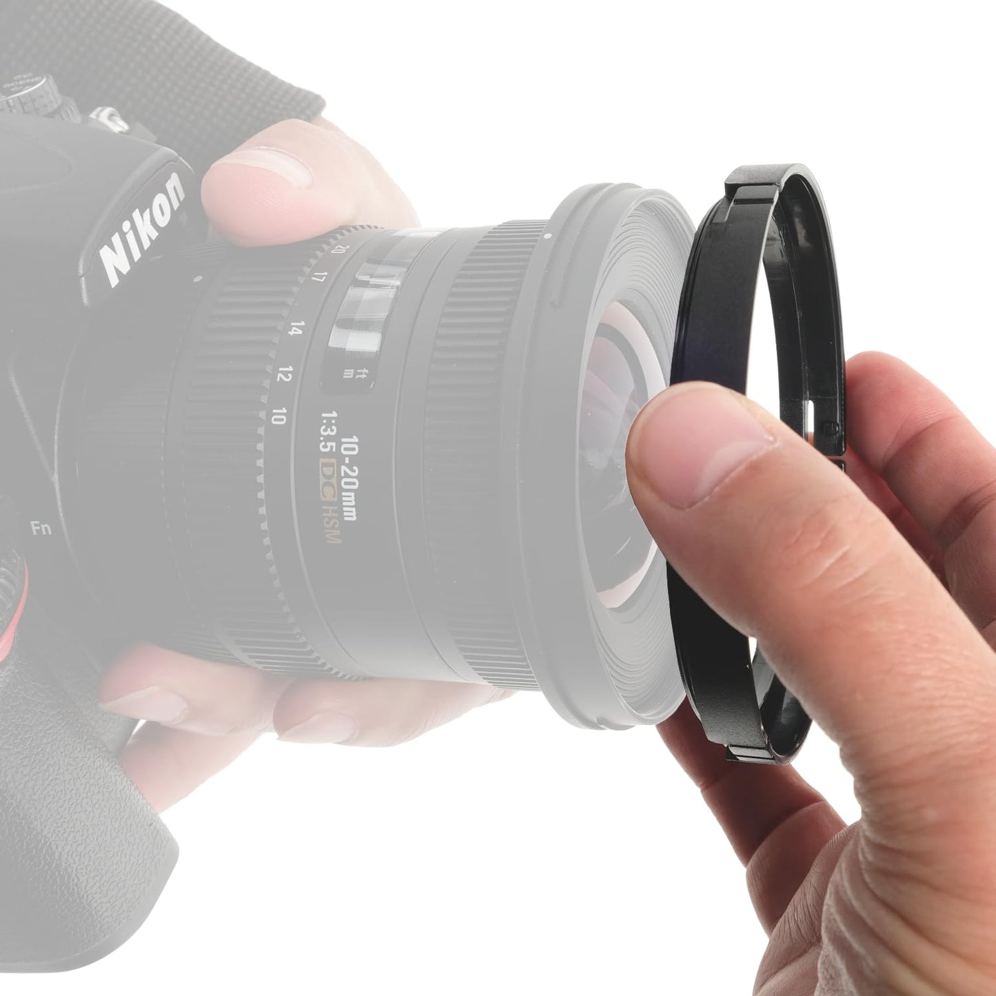 ExpoDisc v3 Professional White Balance Filter (77mm) - Save Time Editing with a Quick and Easy White Balance