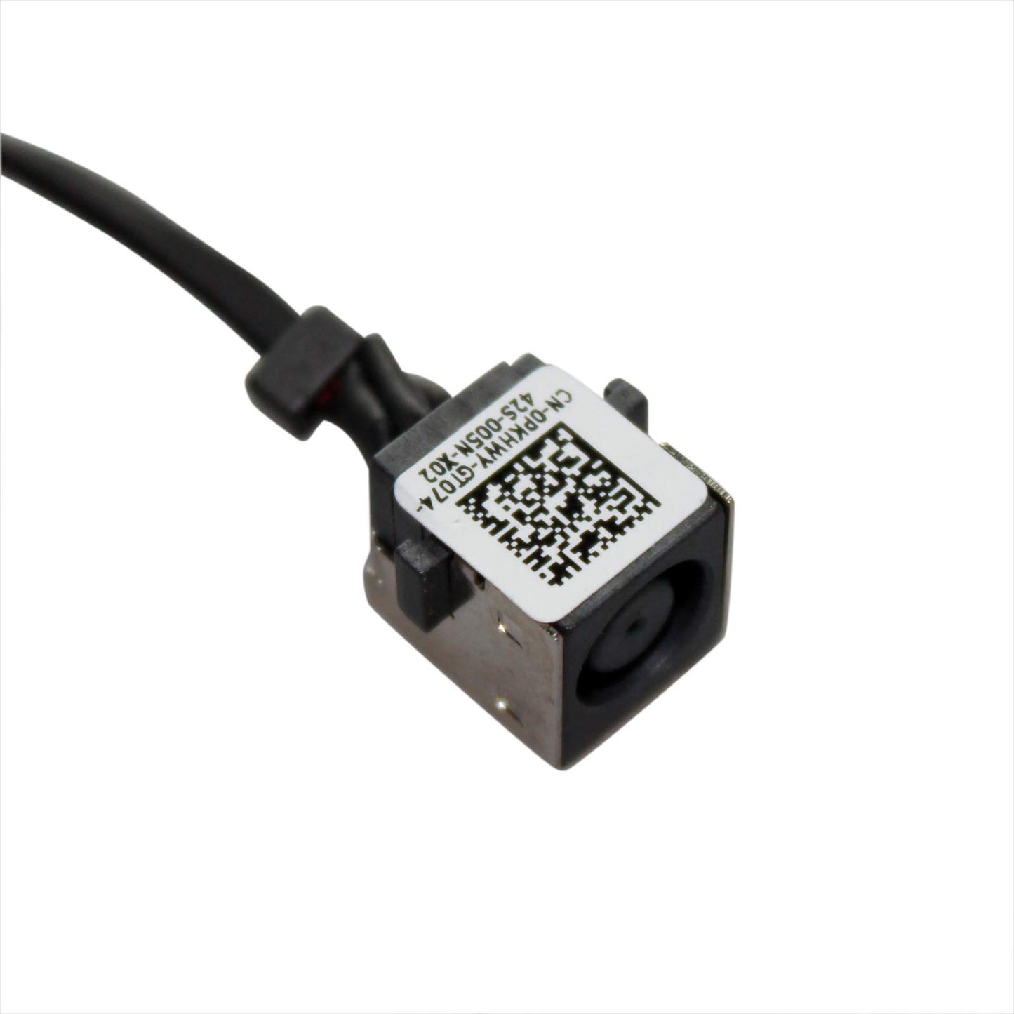 Zahara DC Power Jack Charging Port Cable Replacement for Dell Latitude E7440 E7450 P40G002 P40G001 06KVRF Latitude E5550 DC30100QO00 0PKHWY
