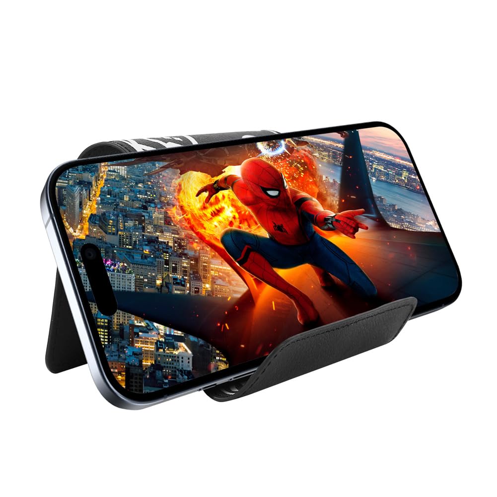 FEFUE Airplane Travel Essentials for Flying Flex Flap Cell Phone Holder &Flexible Stand for Flying, Traveling, in-Flight, Zoom Video Calls, Books