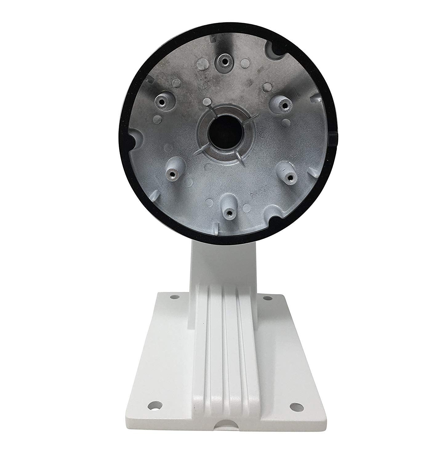 DS-1273ZJ-140 WML PC140 Security Camera Accessory Wall Mounting Arm Bracket Compatible with HIK Turret Dome Network Surveillance Camera, White, (1
