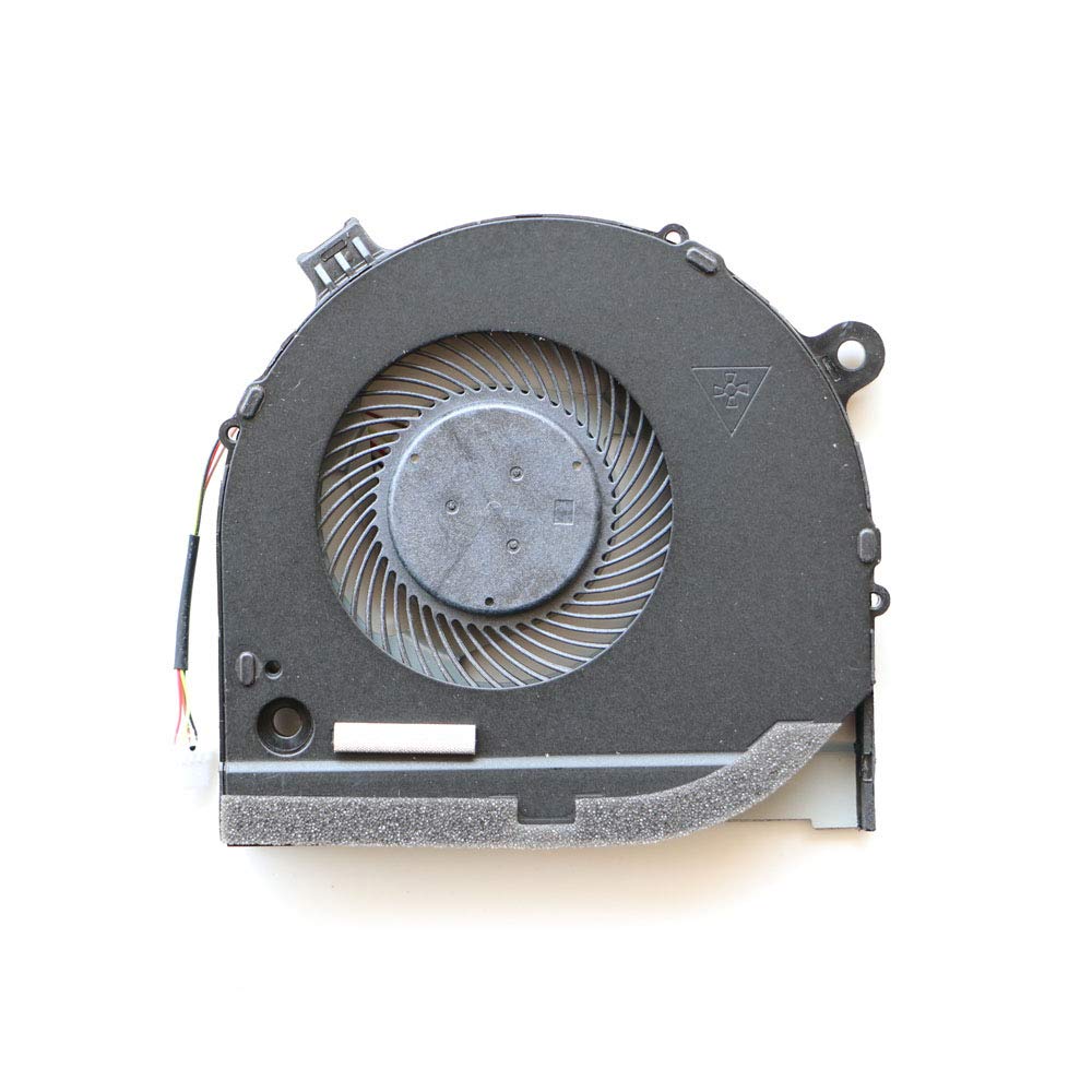 Fleshy Leaf New Replacement CPU + GPU Fan for Dell G3-3579 G3-3779 G5-5587 Gaming Laptop 0GWMFV 0TJHF2
