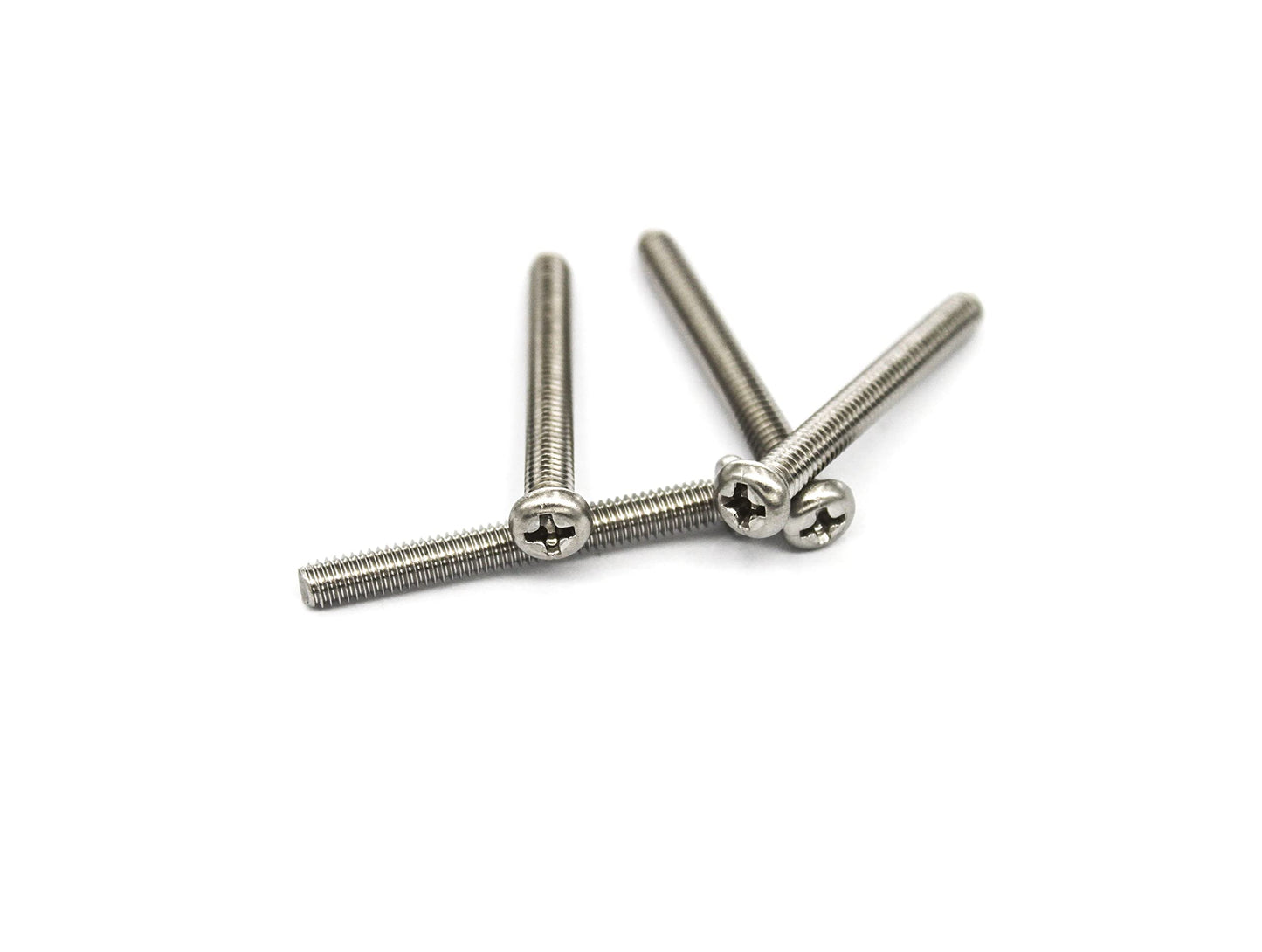 eivvia 50Pcs VESA TV Monitor Mounting Screws M4 x 35mm