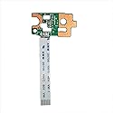 Zahara Power Switch Button Board with Cable Replacement for HP 15-f004wm 15-f272wm 15-f009ca 15-f111dx 15-f010dx 15-f271wm 15-f010wm 15-f048ca