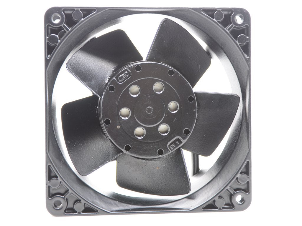 EBM papst 4656N 12038 1238 12cm 120mm AC 220V all Metal aluminium cooling server industrial fan high tempreture