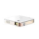 KODAK Luma 150 Ultra Mini Pocket Pico Projector - Built in Rechargeable Battery & Speaker, 1080P Support Portable Wireless LED DLP Movie & Video