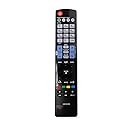 AKB72914238 Replacement Remote Control Applicable for LG TV 42PJ350 42PJ350-UB 50PJ350 42PJ350UB Sub AKB72914201 AKB72914238 AKB72914207 AKB72914209