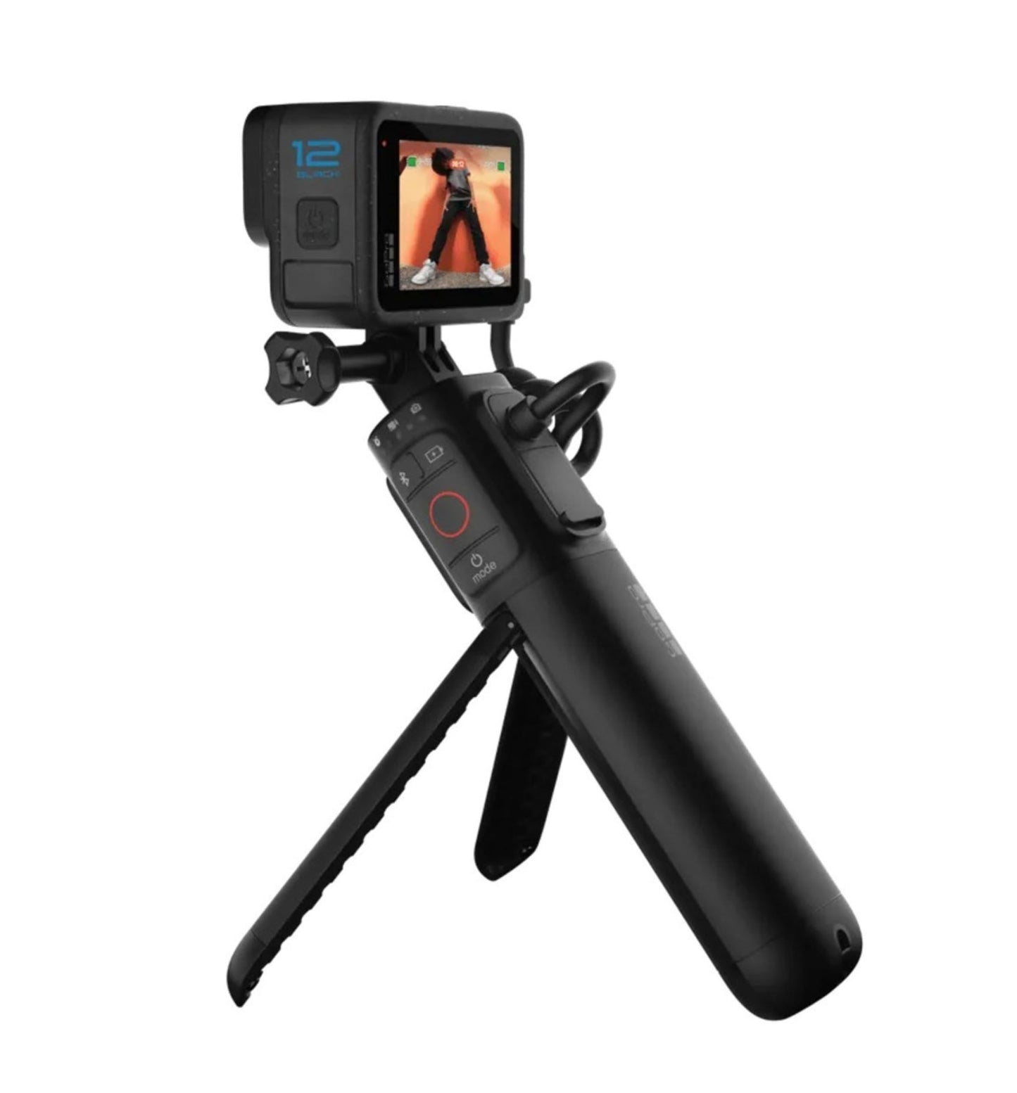 GoPro Volta (External Battery Grip/Tripod/Remote) - Official GoPro Accessory